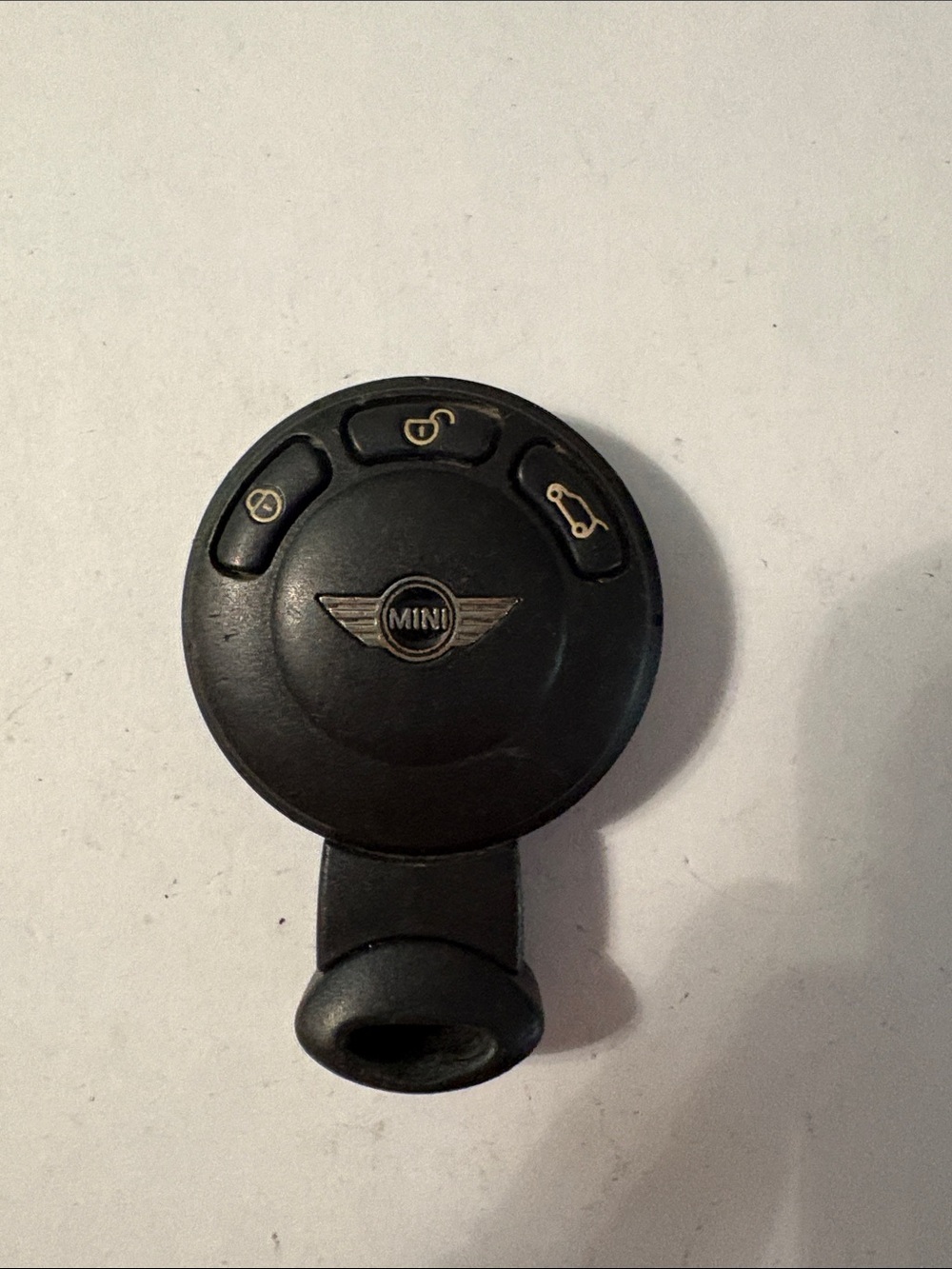 2010 MINI COOPER KEY FOB